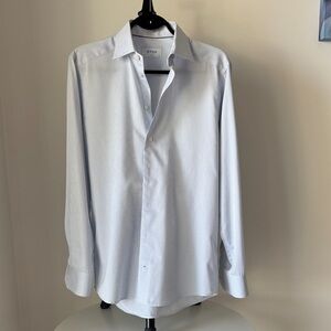 Eton Light Blue Dress Shirt for Men